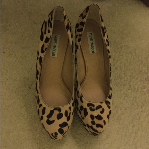 Leopard print pumps - Picture 5 of 5